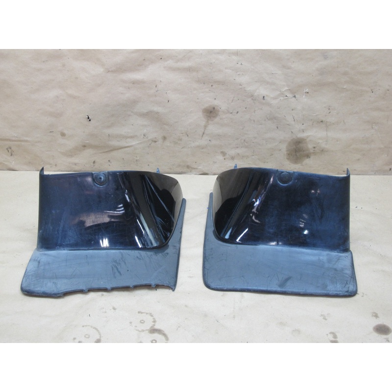 2003-2009 Lexus UZJ120L GX470 Rear Left & Right MUD Flap Set of 2