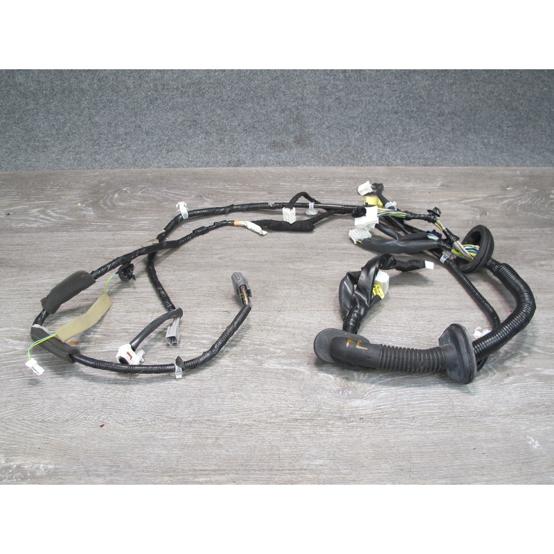2013-2015 Infiniti JX35 QX60 Front Left Side Door Wire Wiring Harness Cable