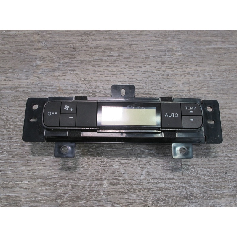 2013-2017 Infiniti JX35 QX60 Rear Center Console A/C Heater Climate Control Unit