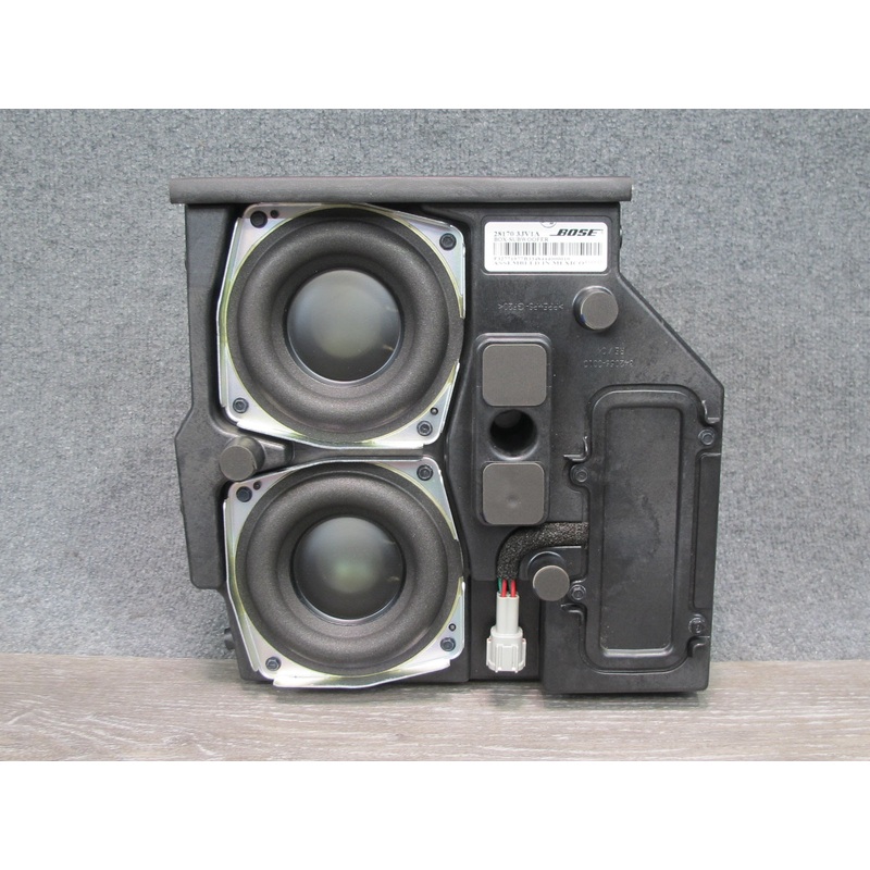 2014-2020 Infiniti QX60 Bose Subwoofer Audio Sound Speaker Assembly