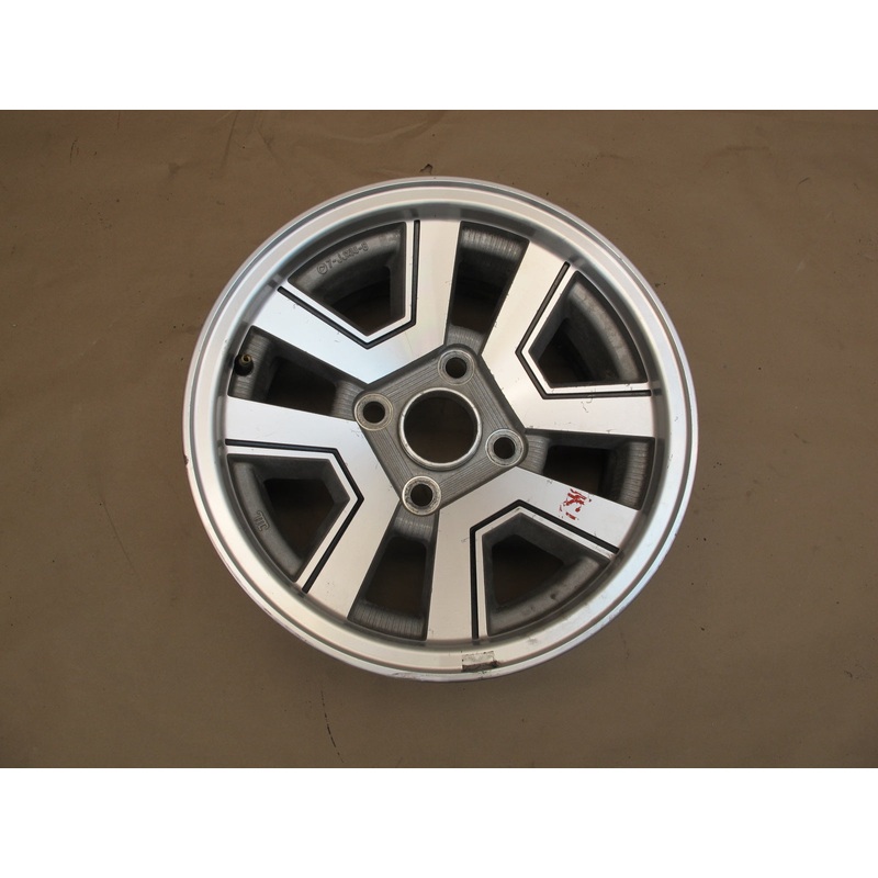 82-85 Toyota Celica Supra MA67 Factory Alloy 14" R14 Wheel Rim 14x7JJ ET8 OEM