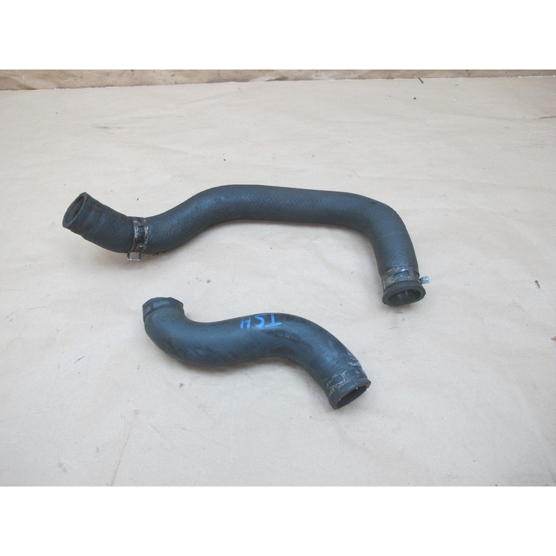 82-85 Toyota Supra MA67 5MGE Engine Cooling Radiator Hose Pipe Line Set OEM