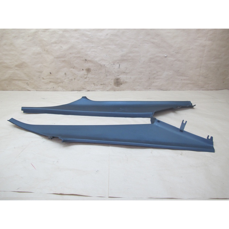 82-85 Toyota Supra MA67 Set of 2 Rear Quarter Interior Trim Cover Panel OEM