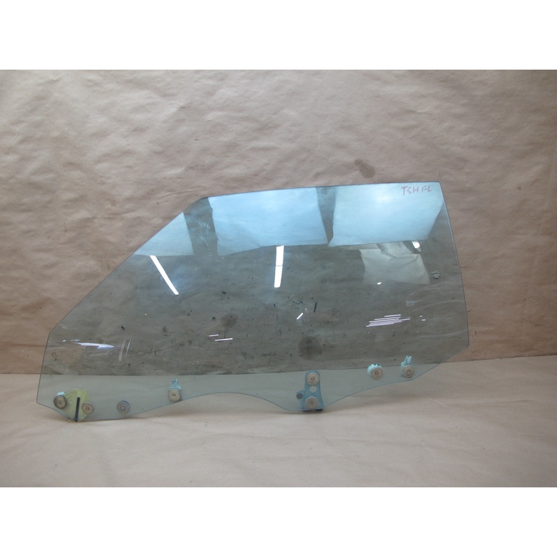 83-85 Toyota Supra MA67 Left Driver Door Glass Window OEM