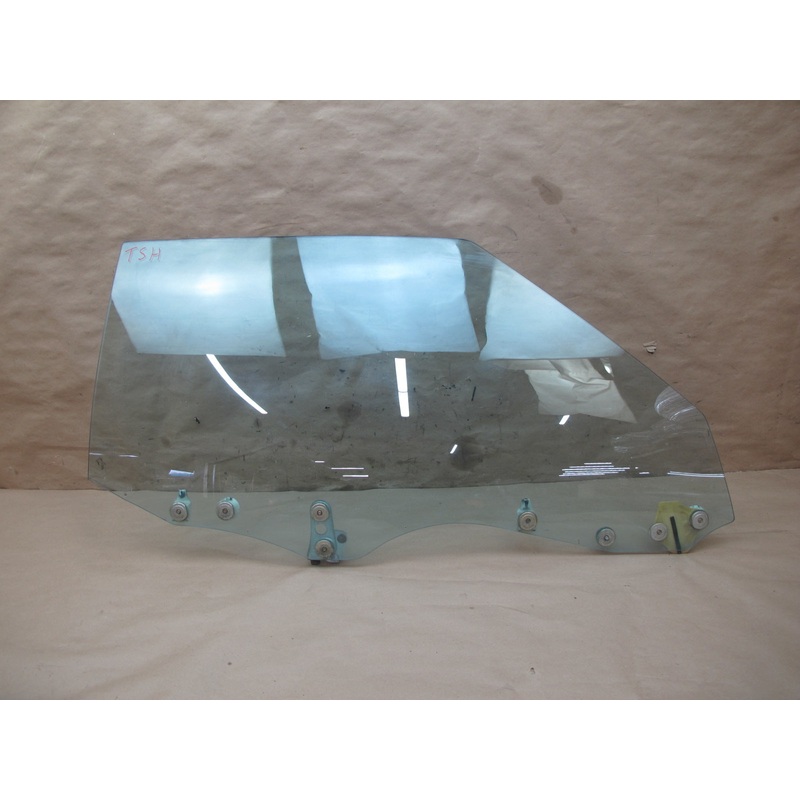 83-85 Toyota Supra MA67 Right Passenger Door Glass Window OEM