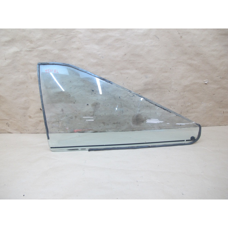 83-86 Toyota Celica Supra MA67 Rear Left Quarter Glass Window OEM