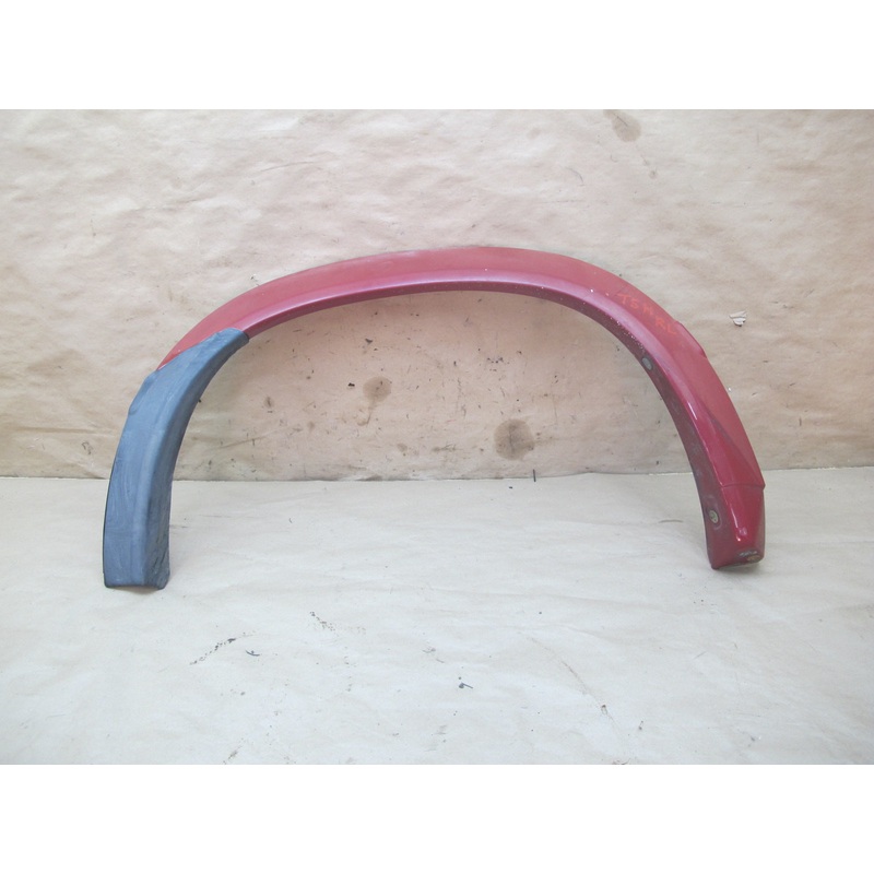 84-85 Toyota Supra MA67 Rear Left Fender Flare Wheel Arch Trim Molding OEM