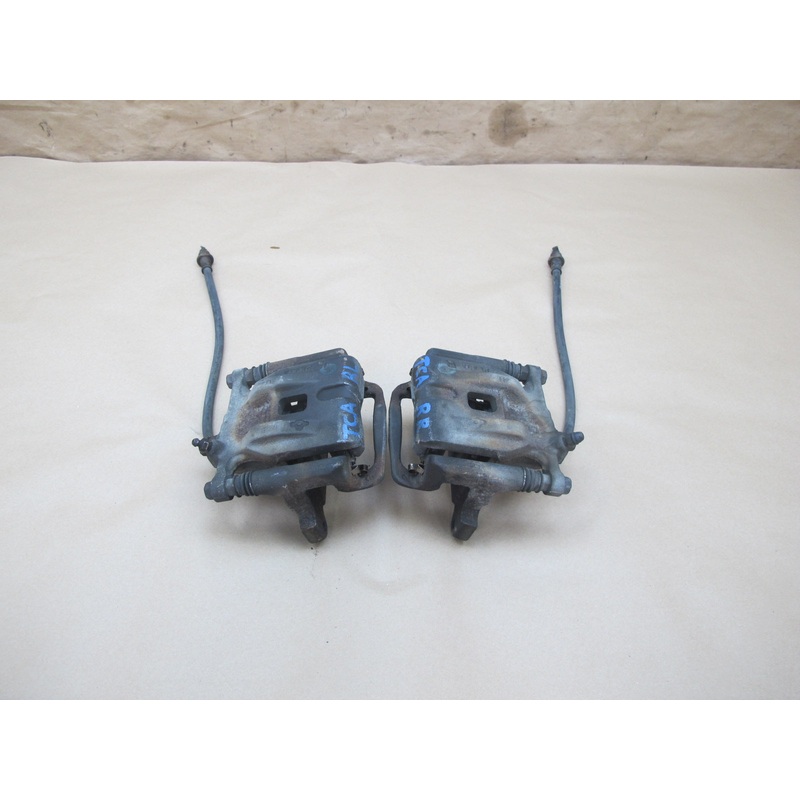 92-96 Toyota Cresta MARK2 JZX90 1JZGTE Set of 2 Rear Brake Caliper OEM