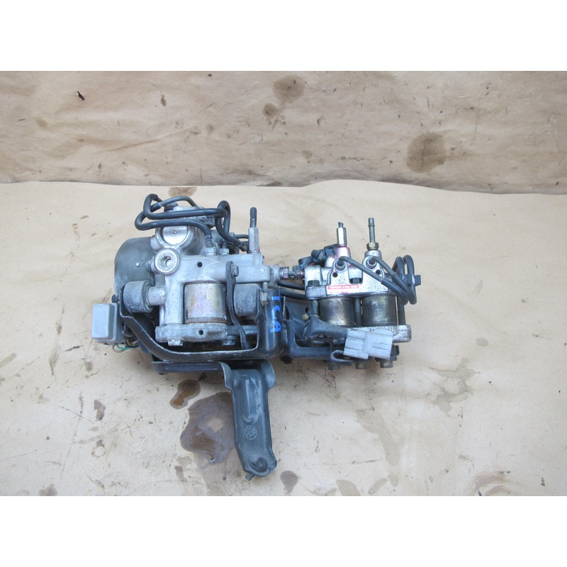 92-96 Toyota Cresta MARK2 JZX90 ABS Pump Brake Traction Actuator Motor Assy