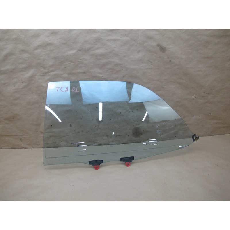 92-96 Toyota Cresta MARK2 JZX90 Rear Left Door Glass Window OEM
