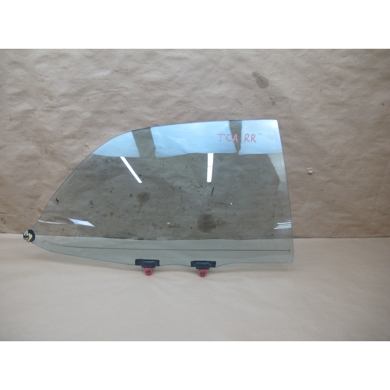 92-96 Toyota Cresta MARK2 JZX90 Rear Right Door Glass Window OEM