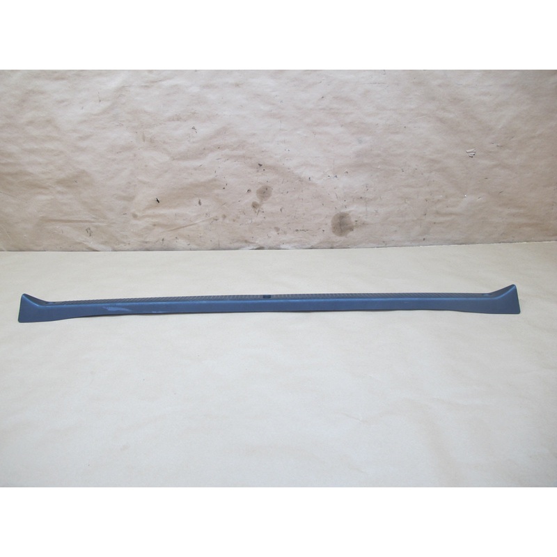 92-96 Toyota Cresta MARK2 JZX90 Rear Trunk Loading Sill Lock Trim Panel OEM