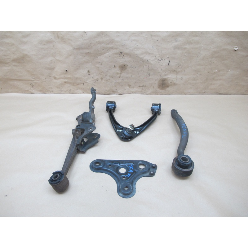 92-96 Toyota Cresta MARK2 JZX90 Set of 4 Front Left Suspension Control Arm OEM
