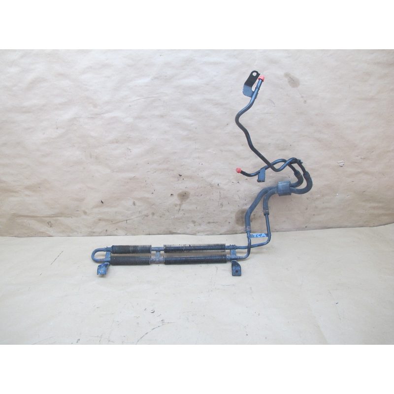 92-96 Toyota X90 Cresta MARK2 1JZGTE Power Steering Oil Cooler Hose Line OEM