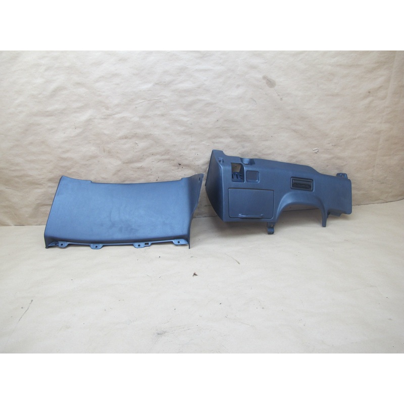 94-96 Toyota Cresta MARK2 JZX90 Set of 2 Dash Left & Right Knee Trim Panel OEM