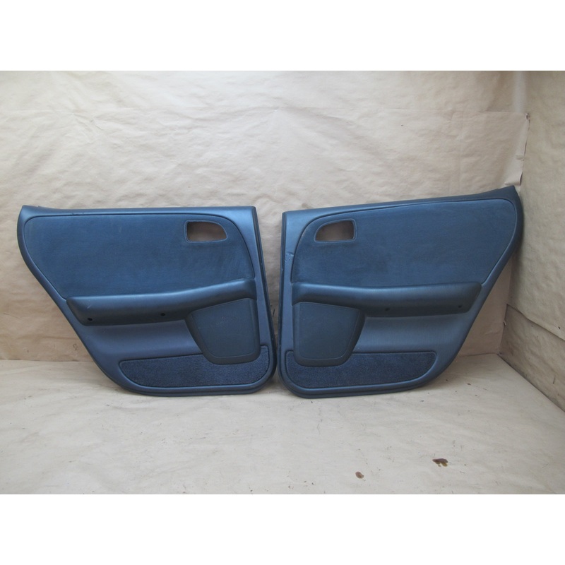 94-96 Toyota Cresta MARK2 JZX90 Set of 2 Rear Door Interior Trim Panel OEM