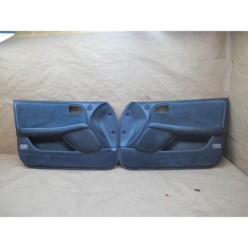 94-96 Toyota Cresta Tourer V JZX90 Set of 2 Front Door Interior Trim Panel OEM