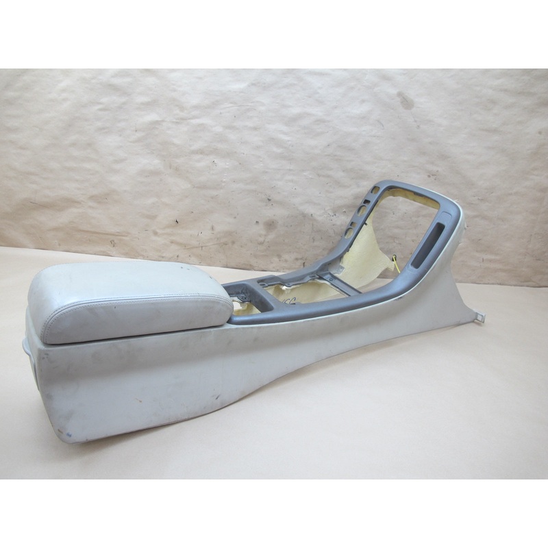 95-00 Lexus SC300 SC400 UZZ30 Center Console Trim Cover Panel w Armrest OEM