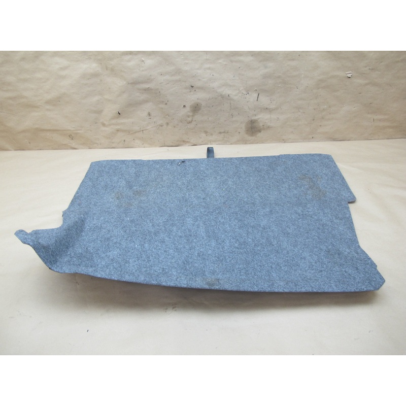 96-02 BMW E36/7 Z3 Roadster Rear Trunk Floor MAT Carpet Cover 8399299 OEM