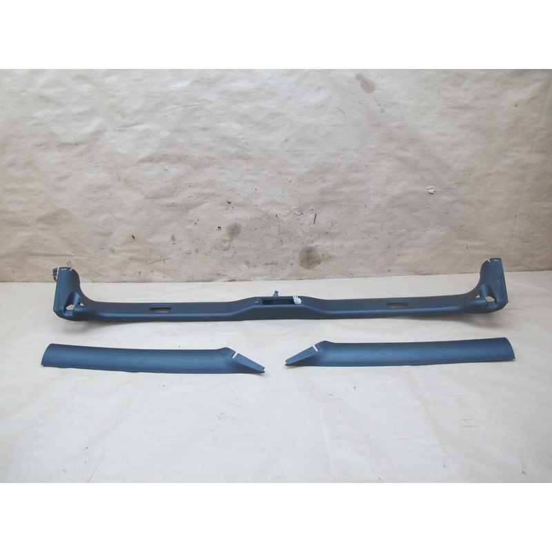 96-02 BMW E36/7 Z3 Roadster Set of 3 Headliner A Pillar Trim Cover Panel OEM
