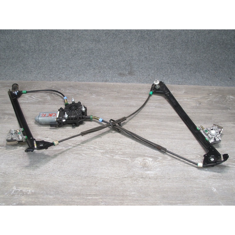 97-04 Chevrolet Corvette C5 Left Driver Door Window Regulator w Motor OEM