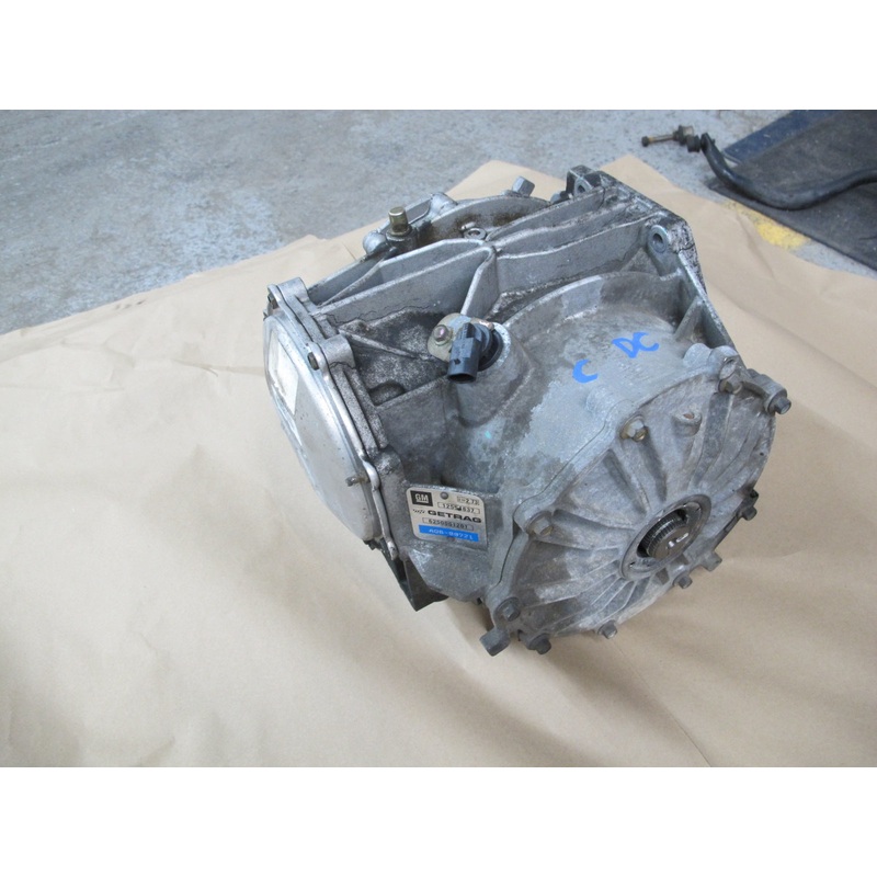 97-04 Chevrolet Corvette C5 Rear Differential Carrier 2.73 Ratio 12554837 OEM