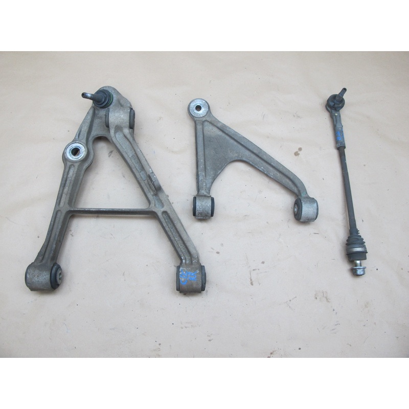 97-04 Chevrolet Corvette C5 Rear Right Suspension Upper Lower Control Arm OEM