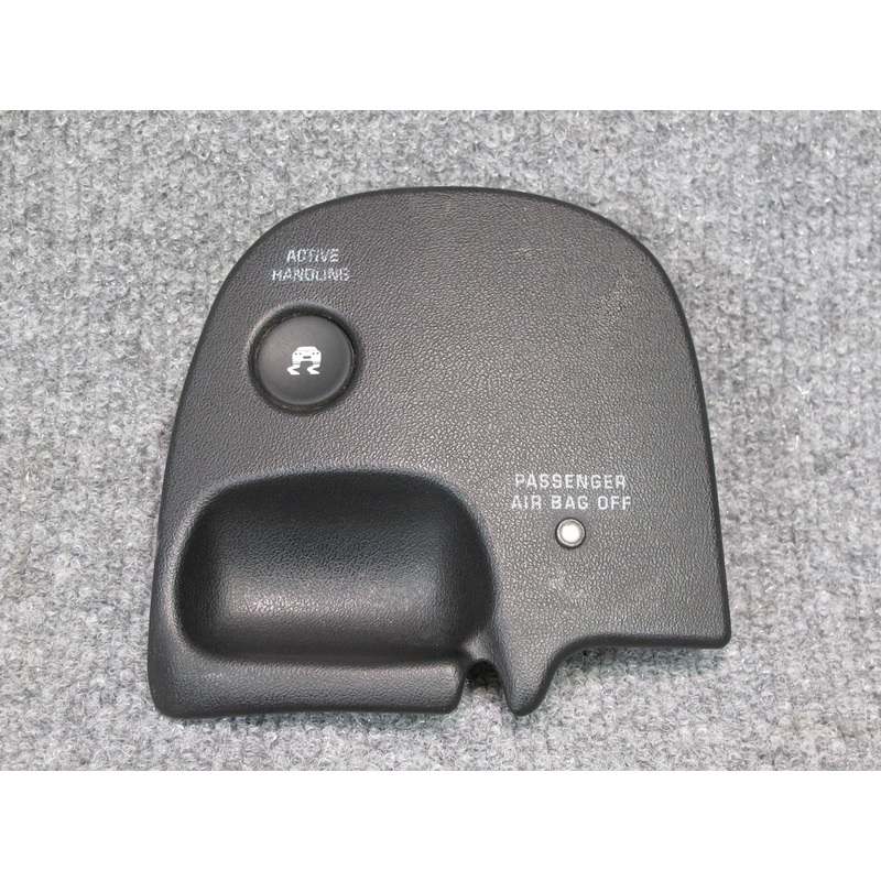 97-04 Chevrolet Corvette C5 Traction Control Active Handling Button Switch OEM