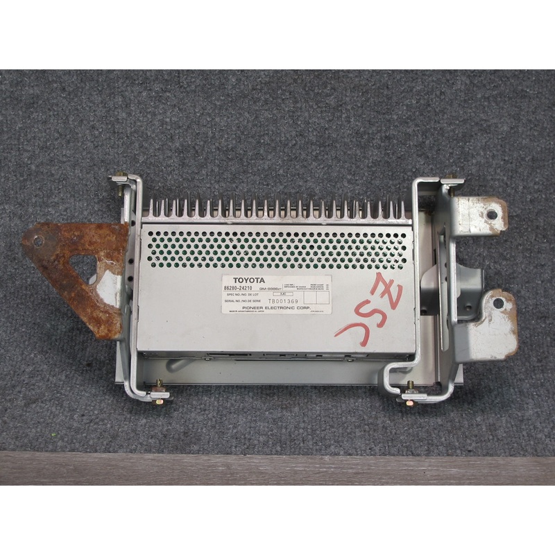99-00 Lexus JZZ31L SC400 SC300 Radio Stereo AMP Amplifier 86280-24210 OEM