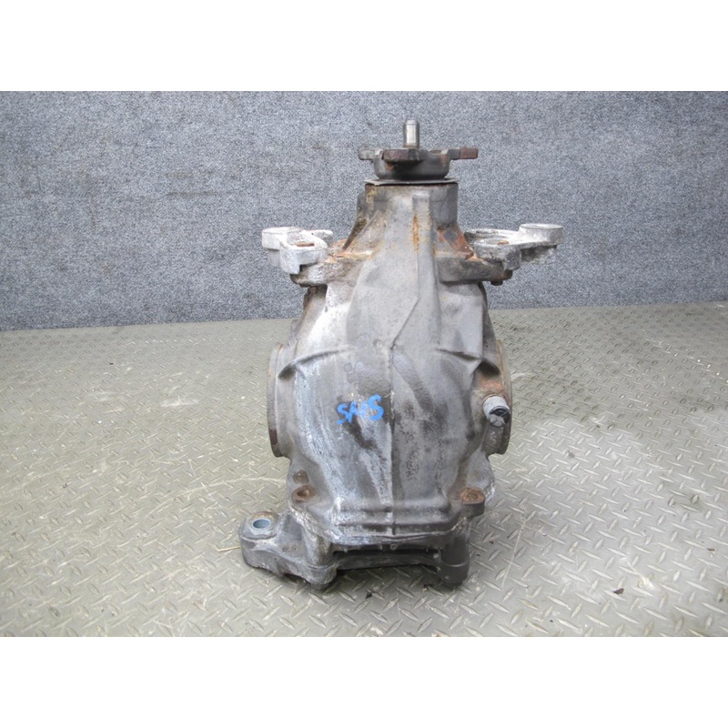 07-11 Mercedes W221 S550 4MATIC AWD Rear Differential Carrier 2.65 Ratio OEM