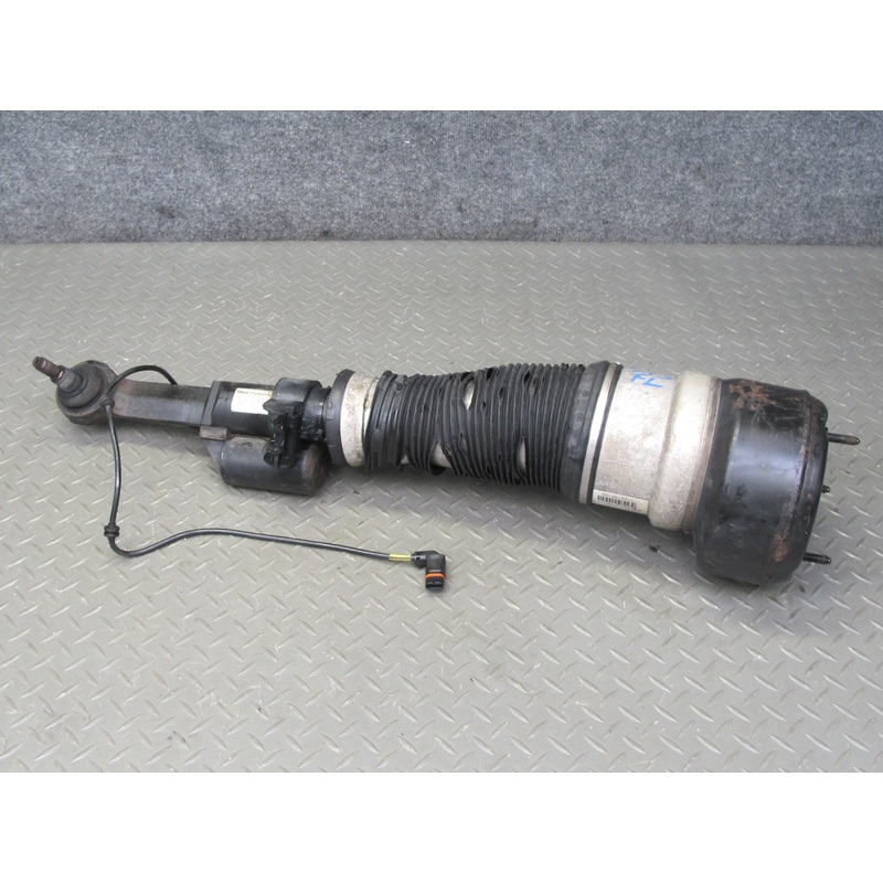 07-13 Mercedes W221 S-class AWD 4MATIC Front Left Air Strut Shock Absorber