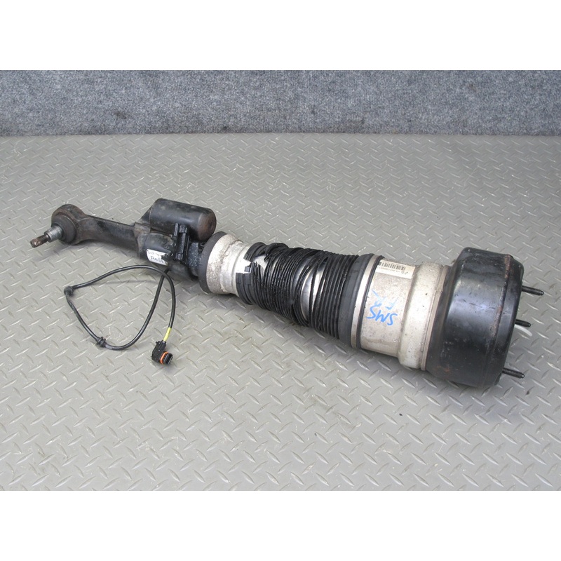07-13 Mercedes W221 S-class AWD 4MATIC Front Right Air Strut Shock Absorber