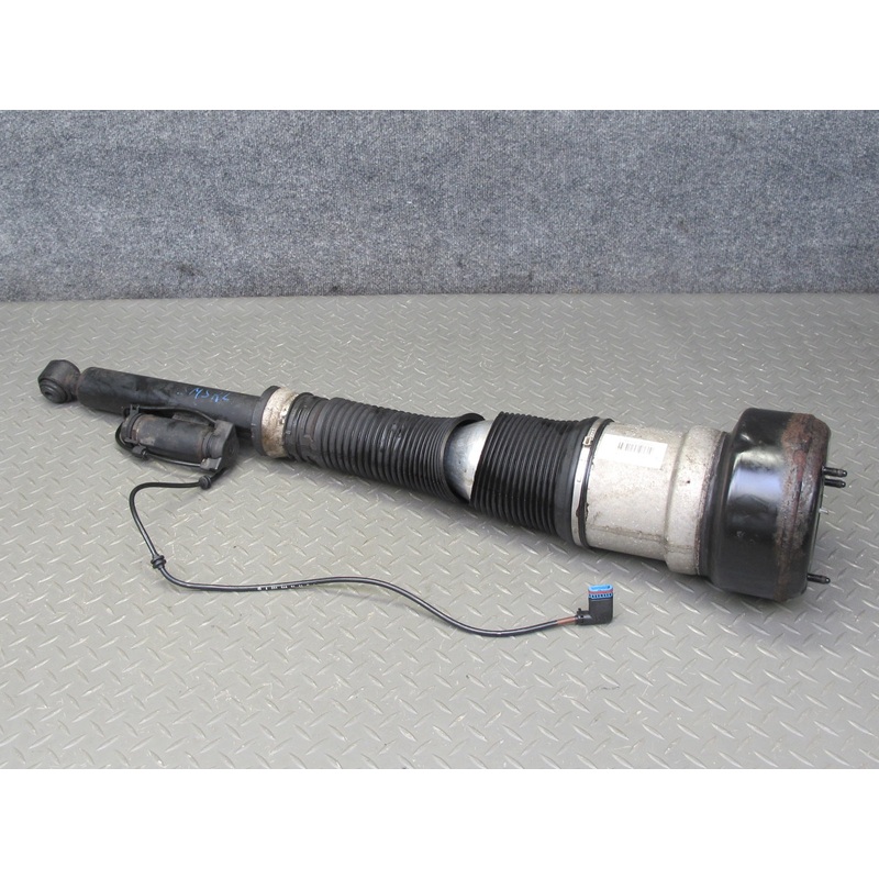 07-13 Mercedes W221 S-class AWD 4MATIC Rear Left Air Strut Shock Absorber