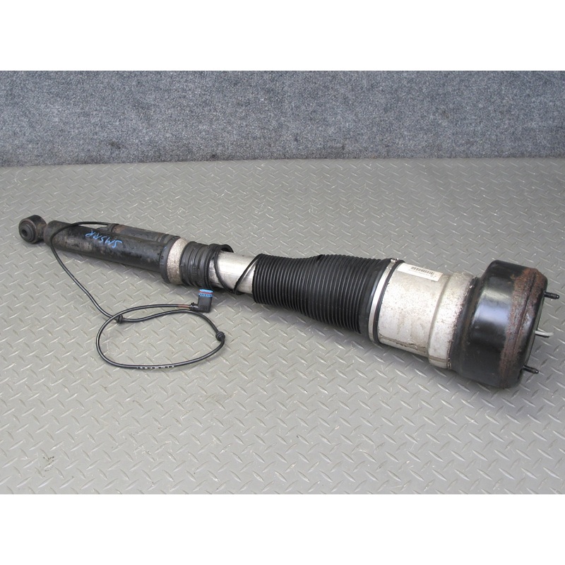 07-13 Mercedes W221 S-class AWD 4MATIC Rear Right Air Strut Shock Absorber