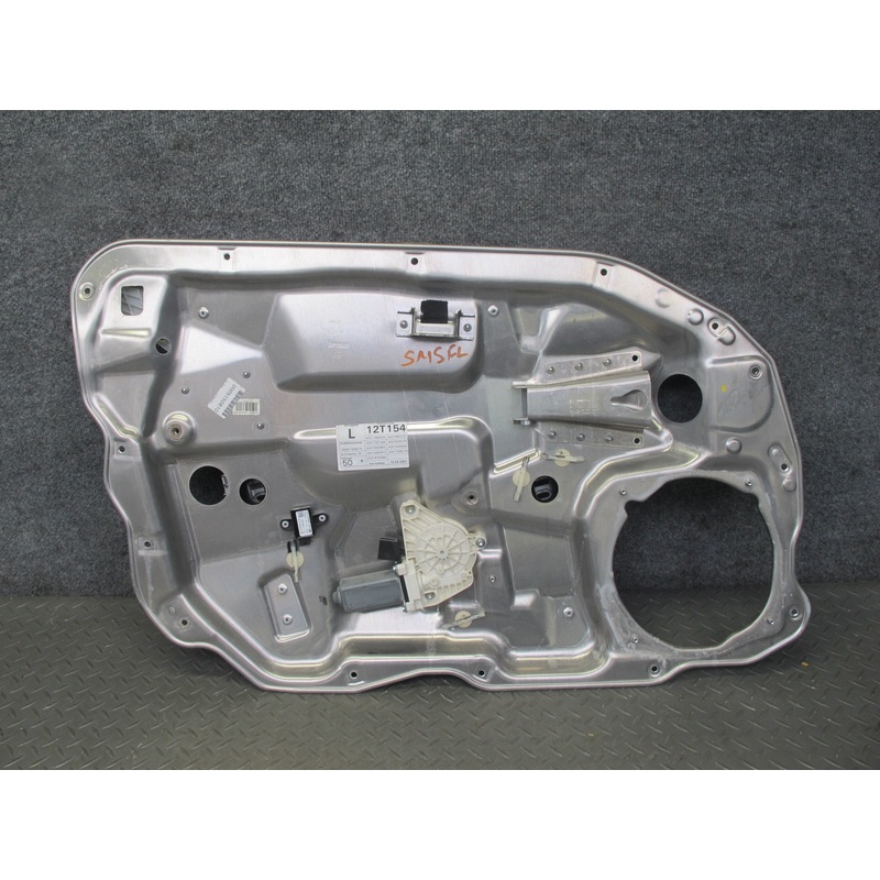 07-13 Mercedes W221 S-class Front Left Driver Door Window Regulator w Motor OEM