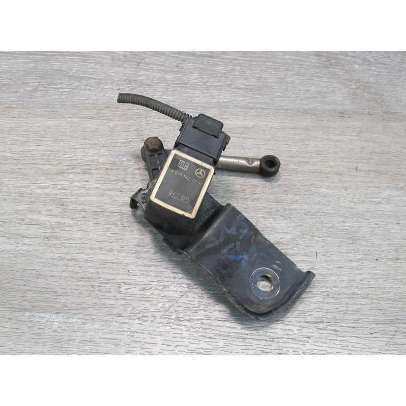 07-13 Mercedes W221 S-class Front Left Suspension Level Height Sensor OEM