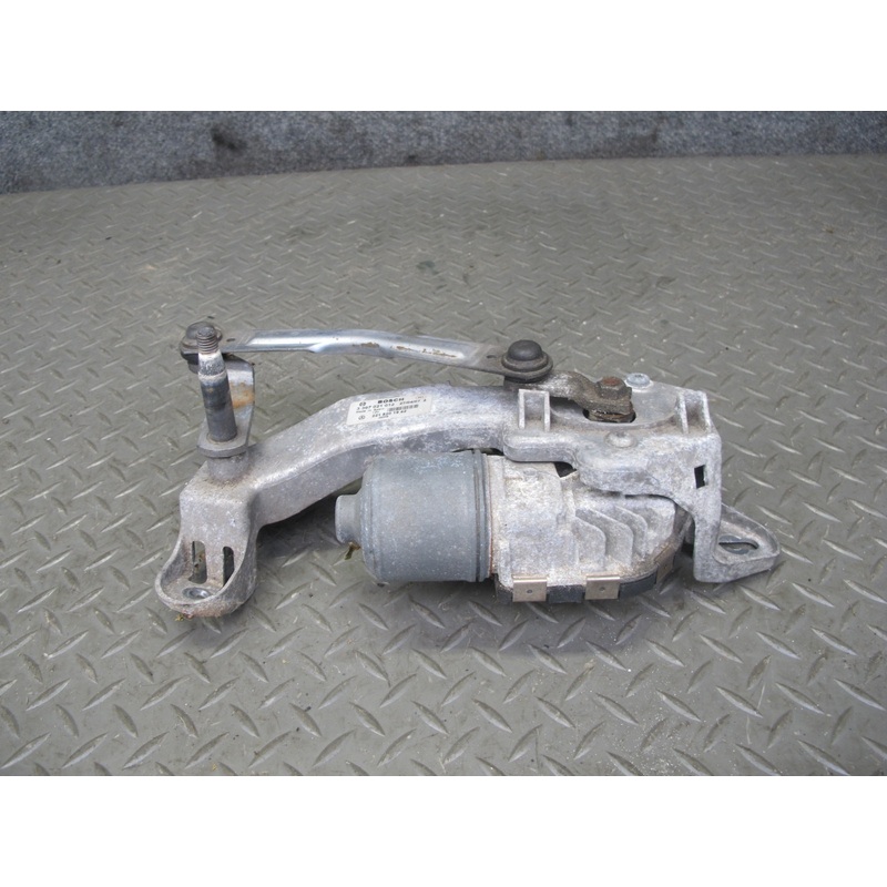07-13 Mercedes W221 S-class Front Left Windshield Wiper Motor 2218201942 OEM