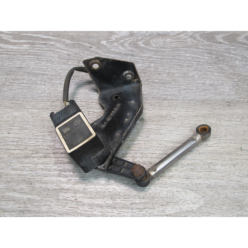 07-13 Mercedes W221 S-class Rear Left Suspension Level Height Sensor OEM