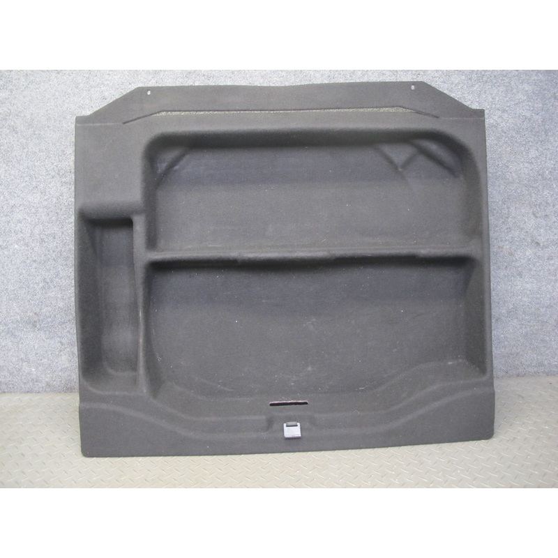 07-13 Mercedes W221 S-class Rear Trunk Floor Storage Compartment Tray Panel OEM