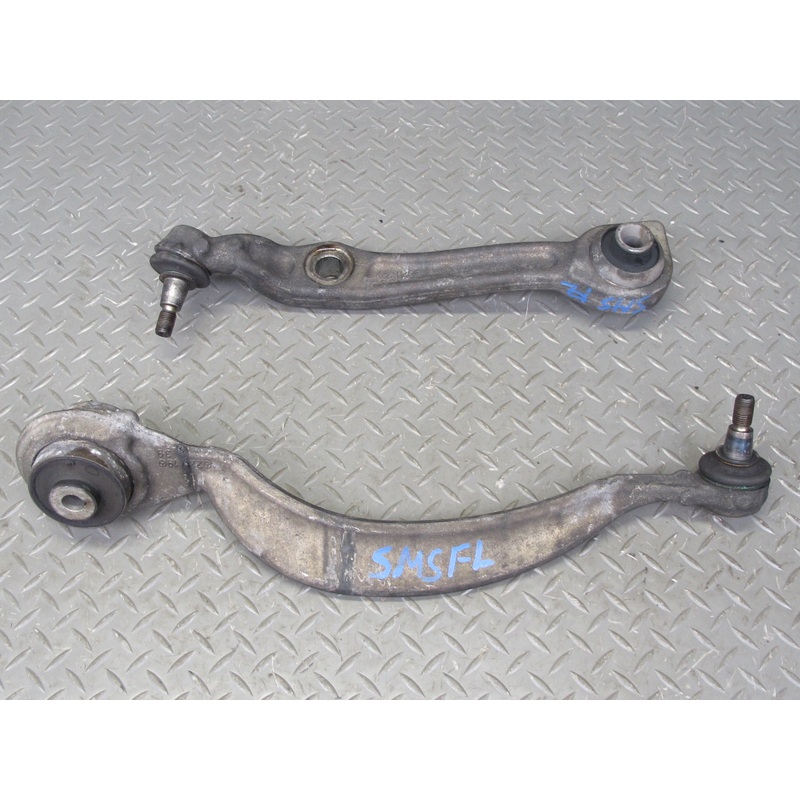 07-13 Mercedes W221 S-class Set of 2 Front Left Lower Control Arm OEM