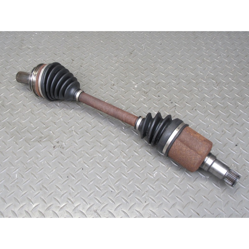 07-13 Mercedes W221 S550 AWD 4MATIC Front Right Suspension Axle Shaft OEM