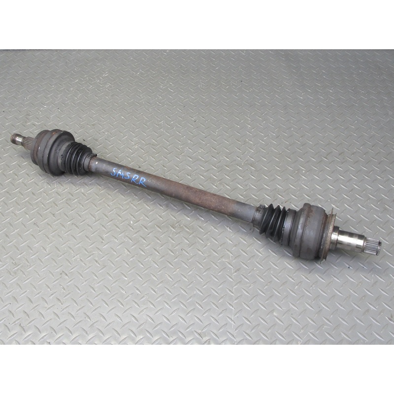 07-13 Mercedes W221 S550 AWD 4MATIC Rear Right Suspension Axle Shaft OEM