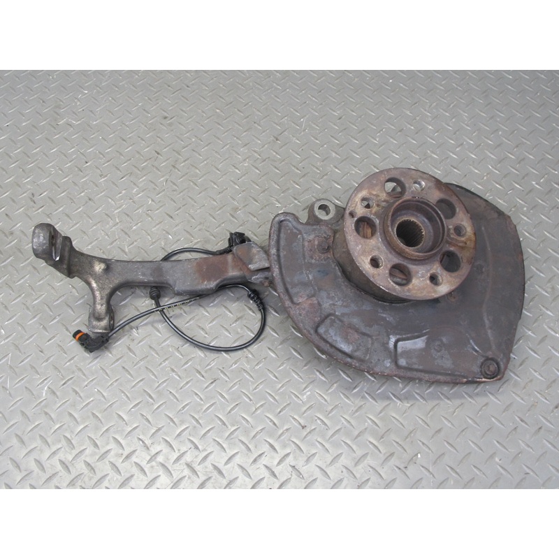 07-13 Mercedes W221 S550 AWD Front Left Spindle Knuckle Wheel Hub Bearing OEM