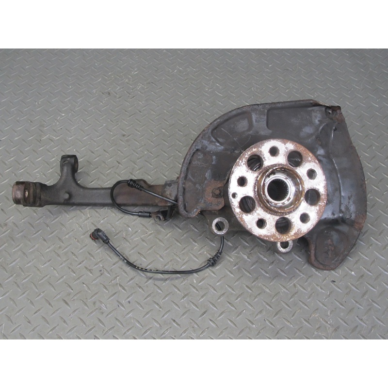 07-13 Mercedes W221 S550 AWD Front Right Spindle Knuckle Wheel Hub Bearing OEM