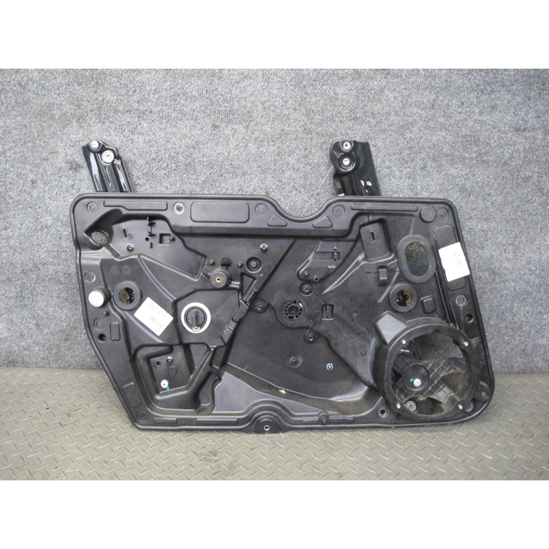 10-13 VW Golf MK6 2-DR Front Left Driver Door Window Regulator w Motor OEM