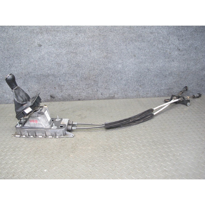 12-13 VW Golf R MK6 6-SPEED M/T Manual Transmission Shifter w Cables OEM