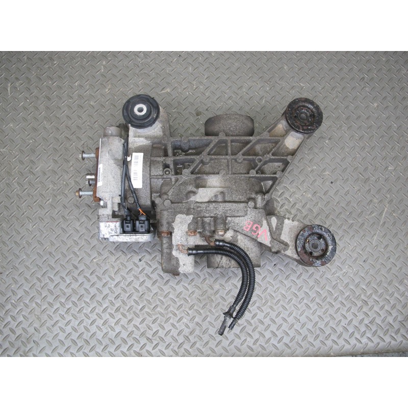 12-13 VW Golf R MK6 AWD M/T Rear Haldex Differential Carrier 146K Miles OEM