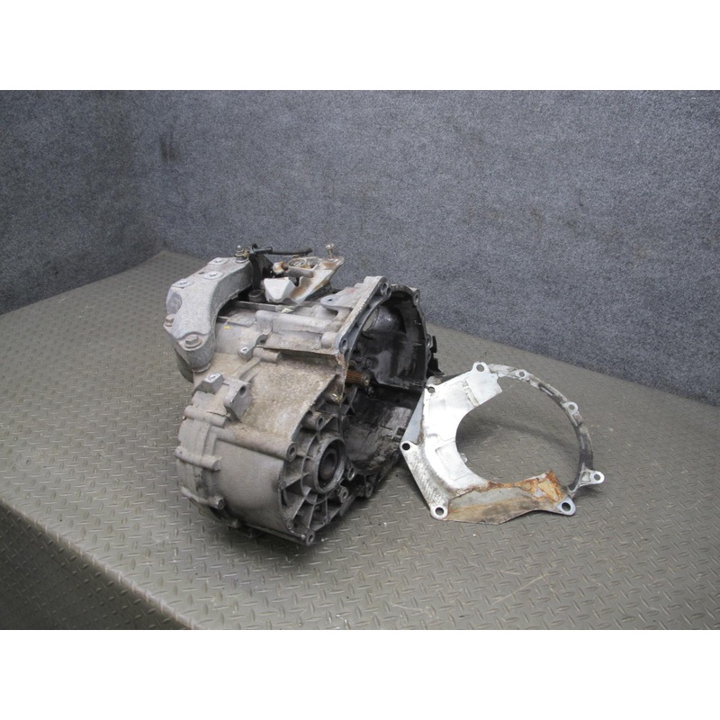 12-13 VW Golf R MK6 AWD MQ350 KZV 6-SPEED M/T Manual Transmission 146K Miles OEM