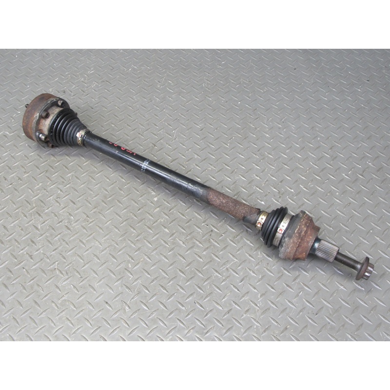 12-13 VW Golf R MK6 AWD Rear Right Axle Half Shaft OEM