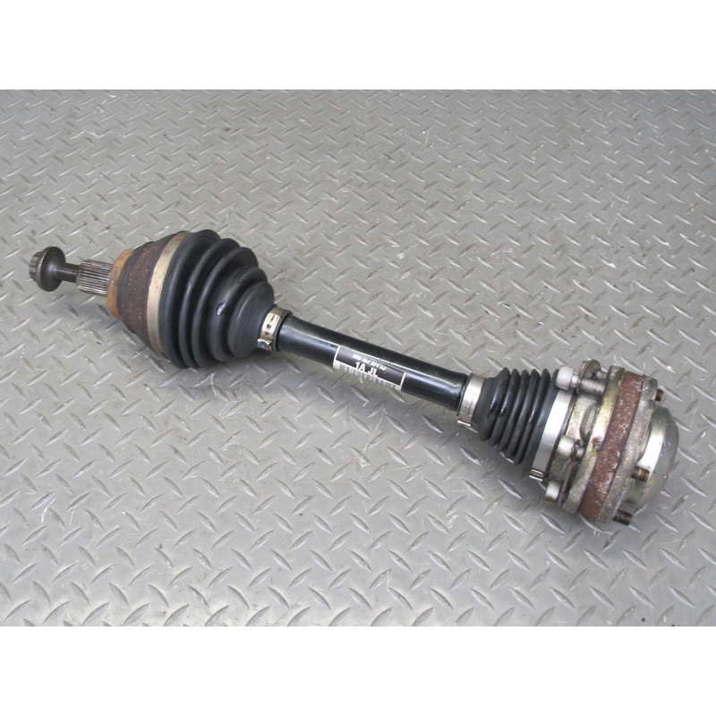 12-13 VW Golf R MK6 Front Left Axle Half Shaft 3C0407271AJ OEM